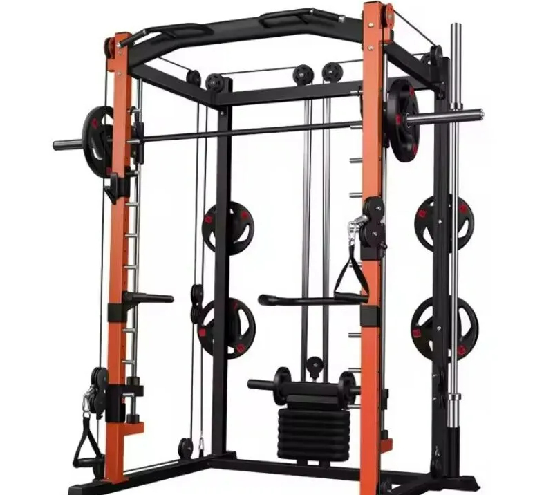 Power Rack home use smith rack squat rack machine