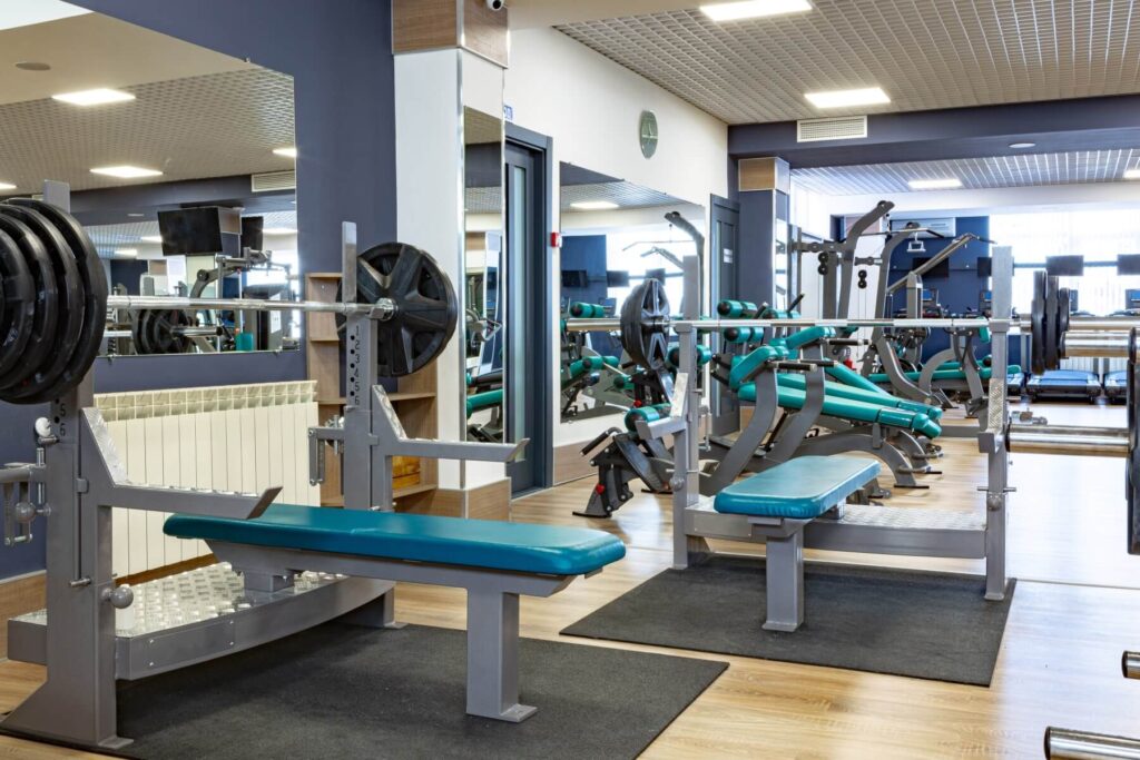 THE ROLE OF NUTRITION IN FITNESS: FUELING YOUR BODY GOAL FOR SUCCESS 1 aubitgroupfitness gym equipments exhibit
