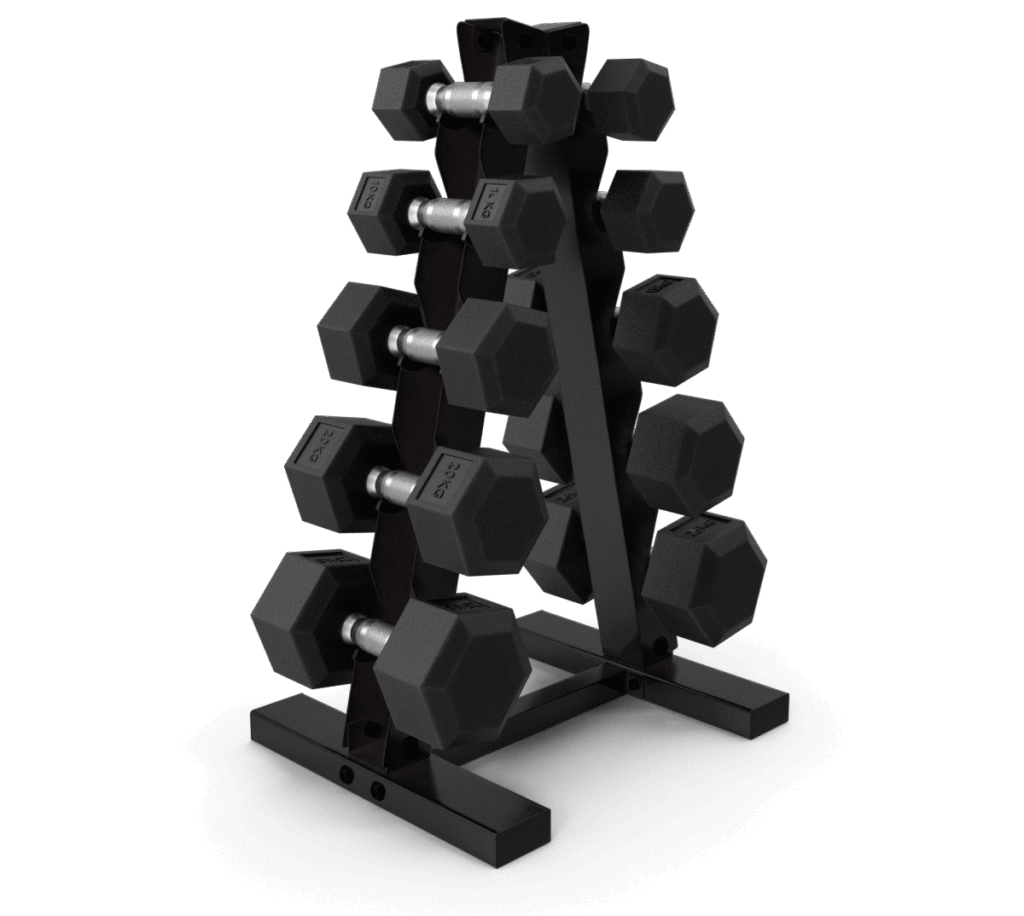 HEX Dumbell Set