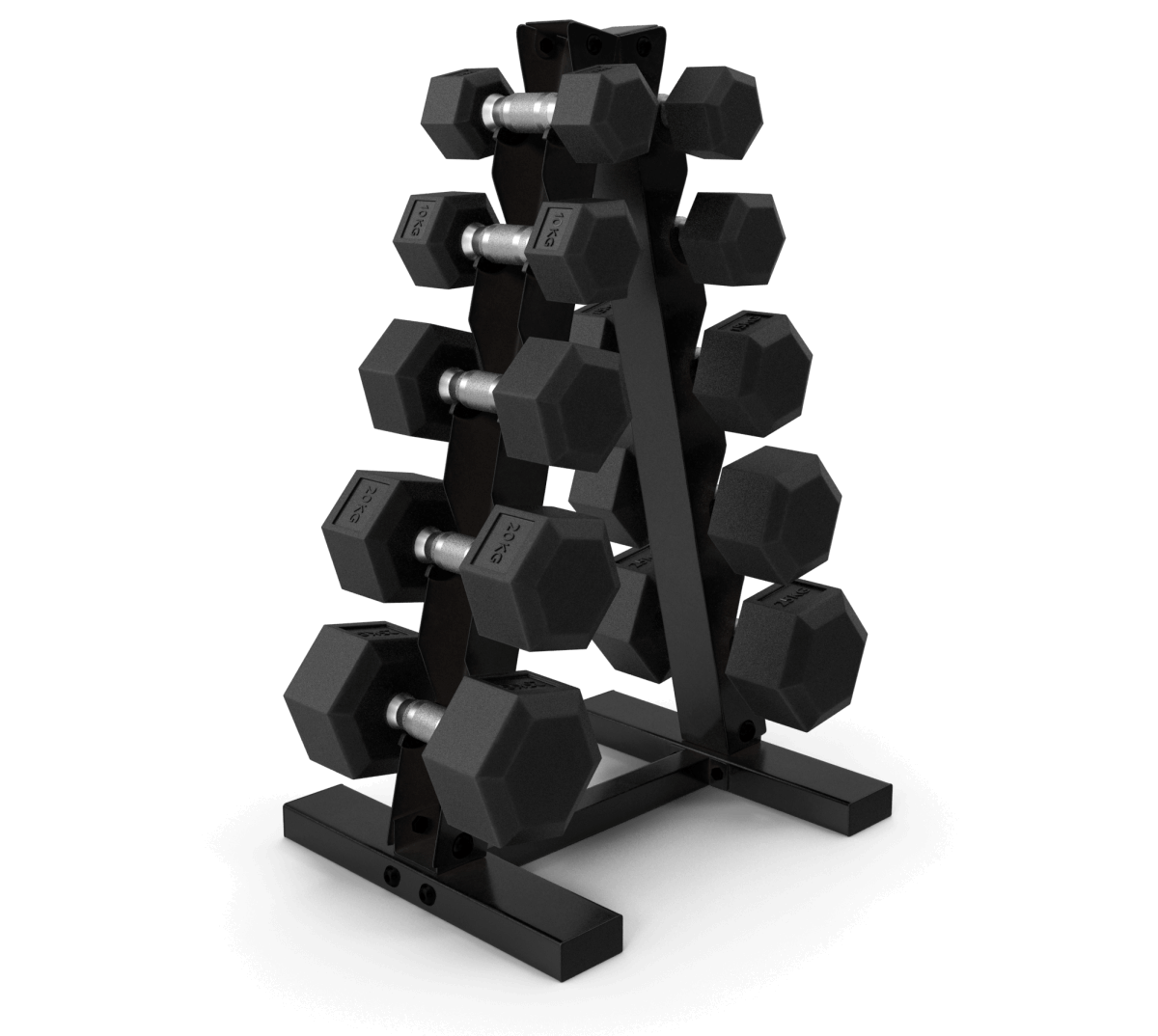 HEX Dumbell Set