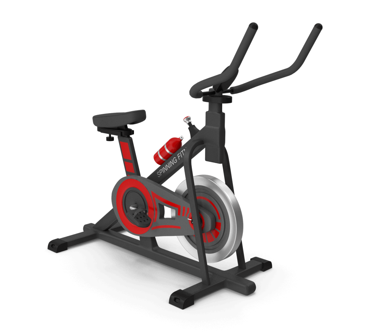 spinning bike