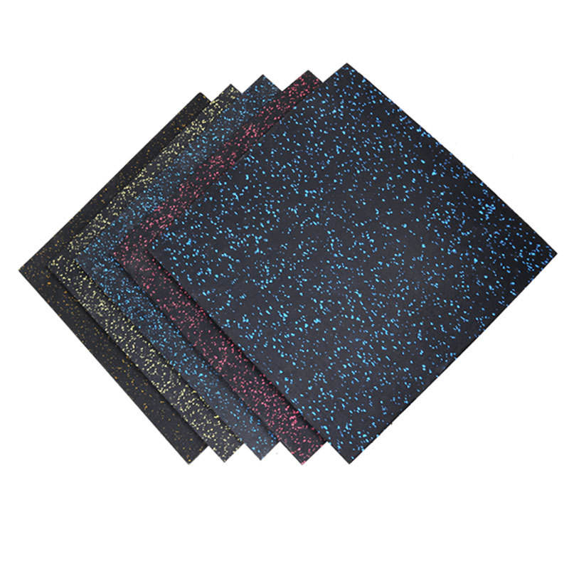 Anti-Slip Gym Rubber Flooring Mat