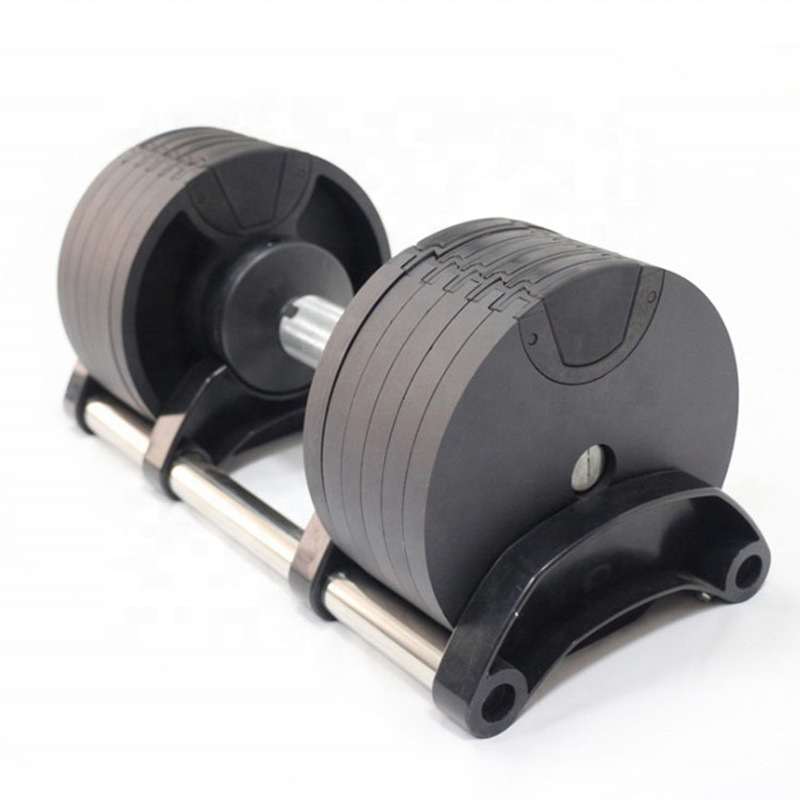 Adjustable Steel Dumbbell 20kg 32kg Dumbbell Set