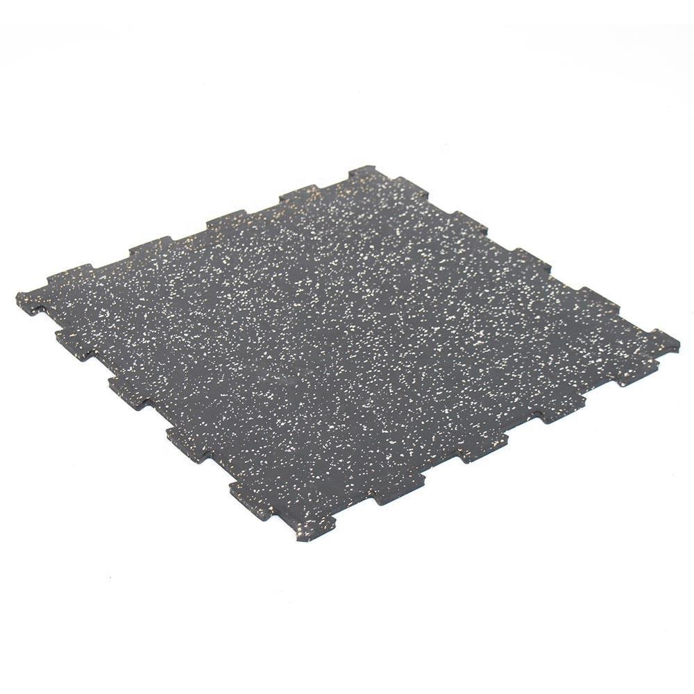 Eco-Friendly Durable Flat Foam Rubber Interlocking Puzzle Mats