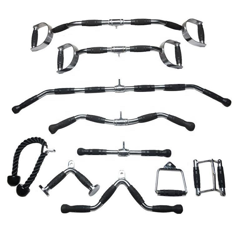 LAT Pulldown Cable Attachments