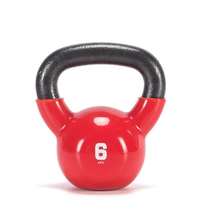 Cast Iron & Steel Portable Kettlebell