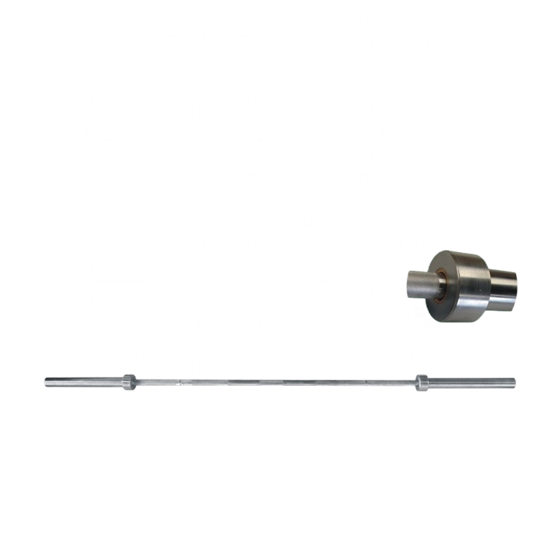 Barbell bar