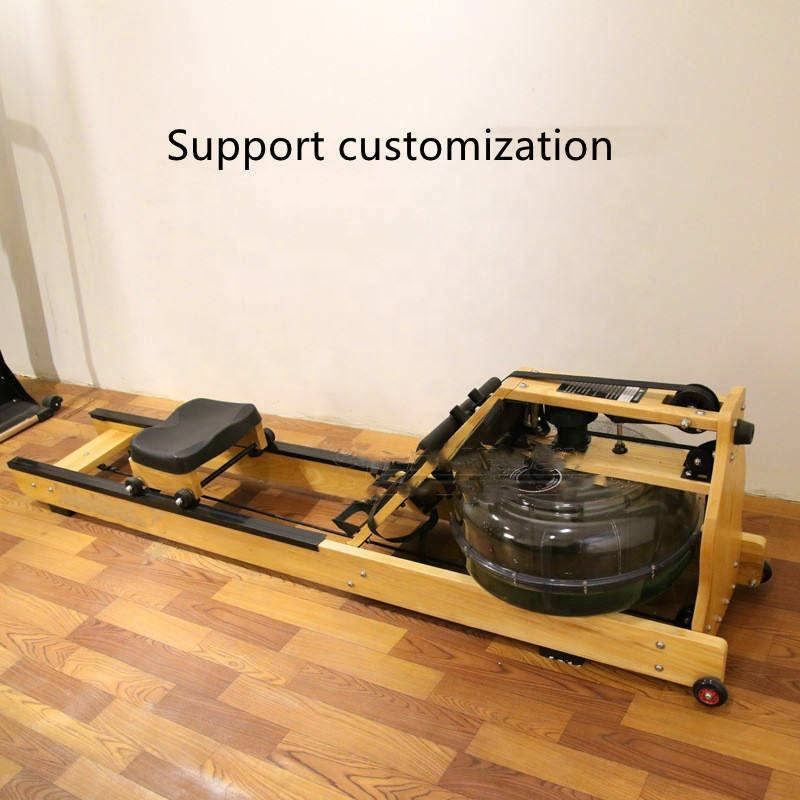 Water Rowing Machine