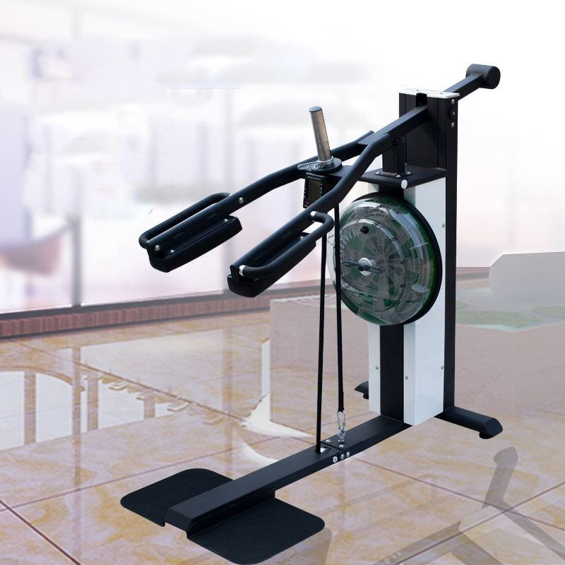 Water Rowing aquat weightliftting Machine