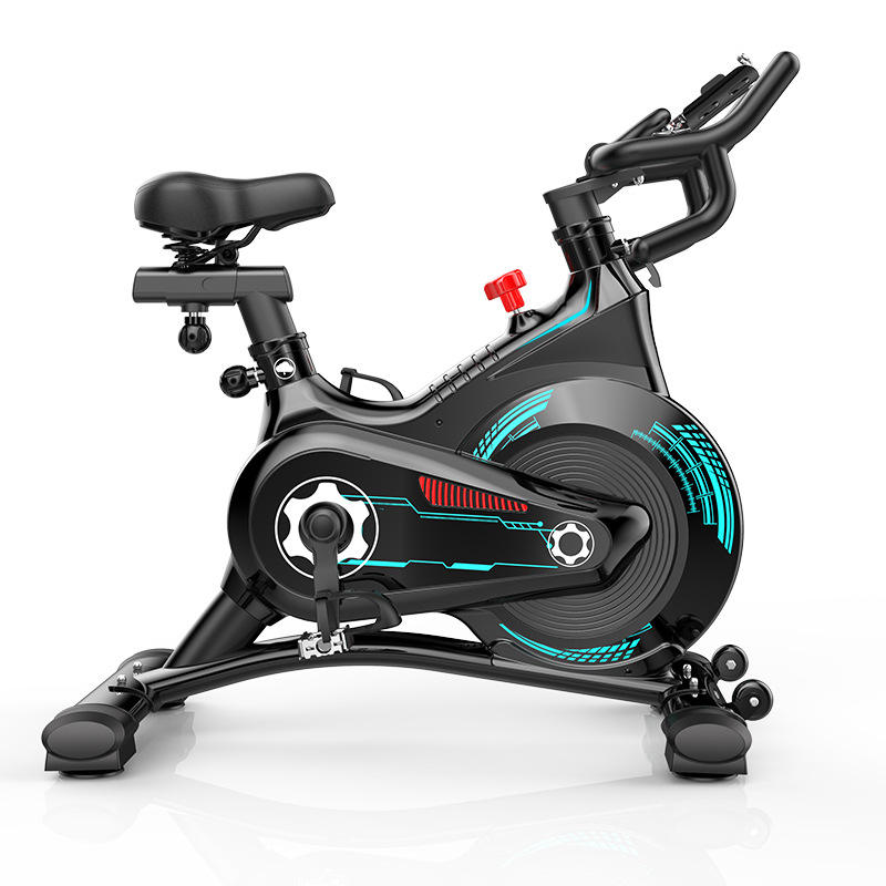 spinning bike
