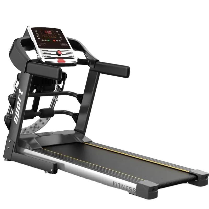Professional Training Foldable Electric Treadmill