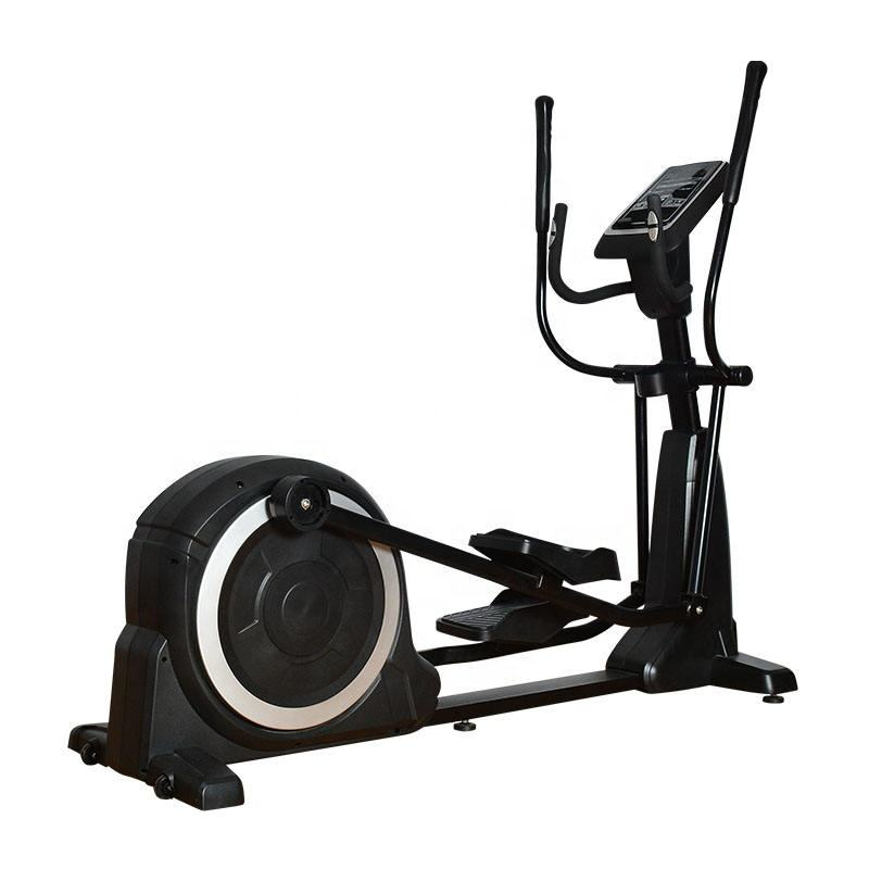 Elliptical Bike with Magnetic Resistance and LED Display