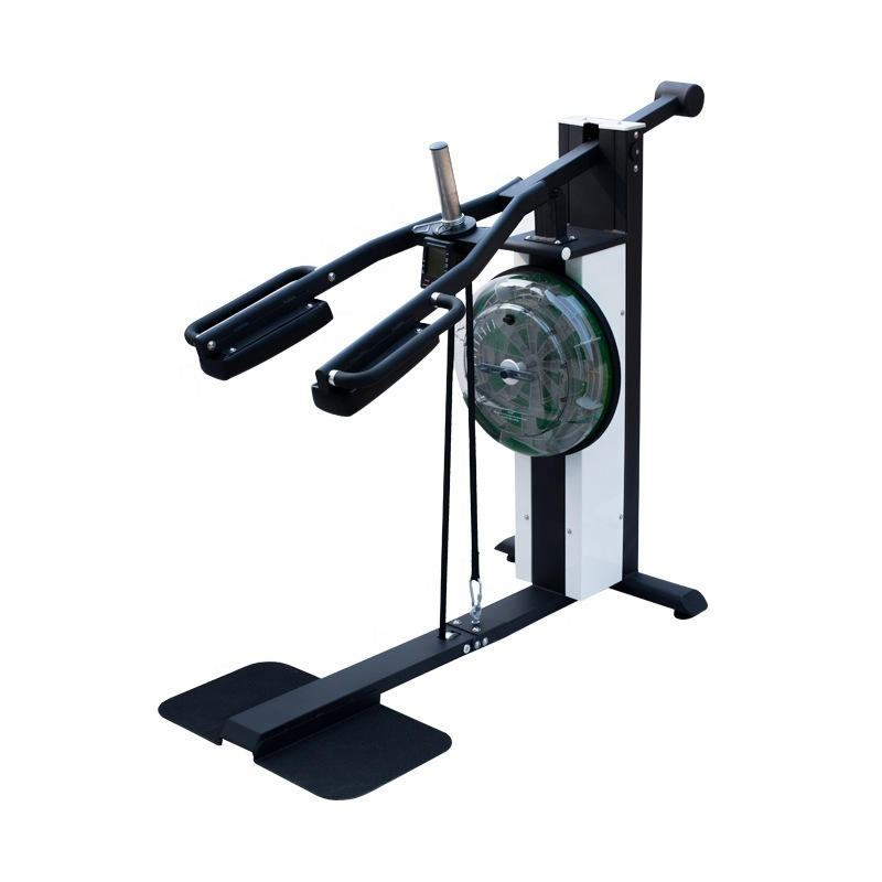 Water Resistance Squat Push Train Machine