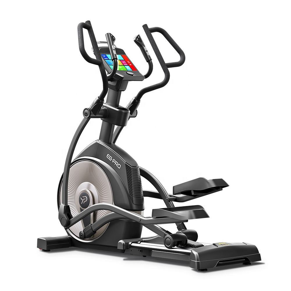 Magnetic Manual Elliptical Machine