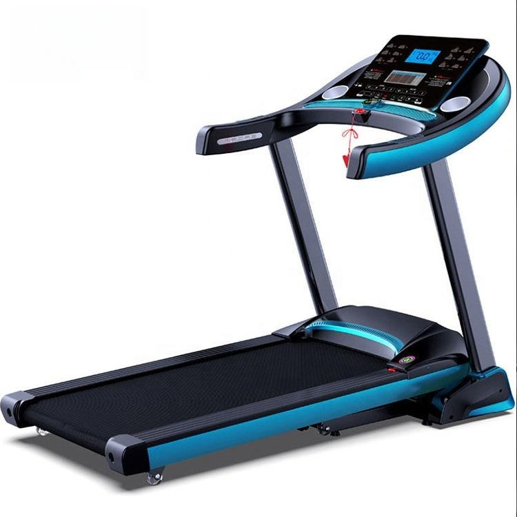 treadmill for with LCD Screen Auto Incline Foldable Design