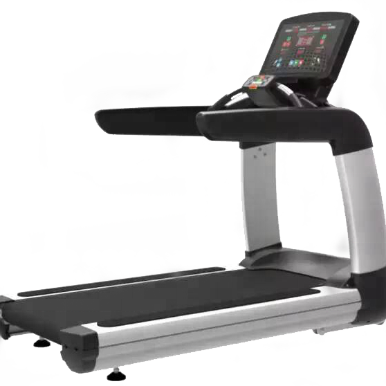 Commercial Electric Treadmill with LCD Screen