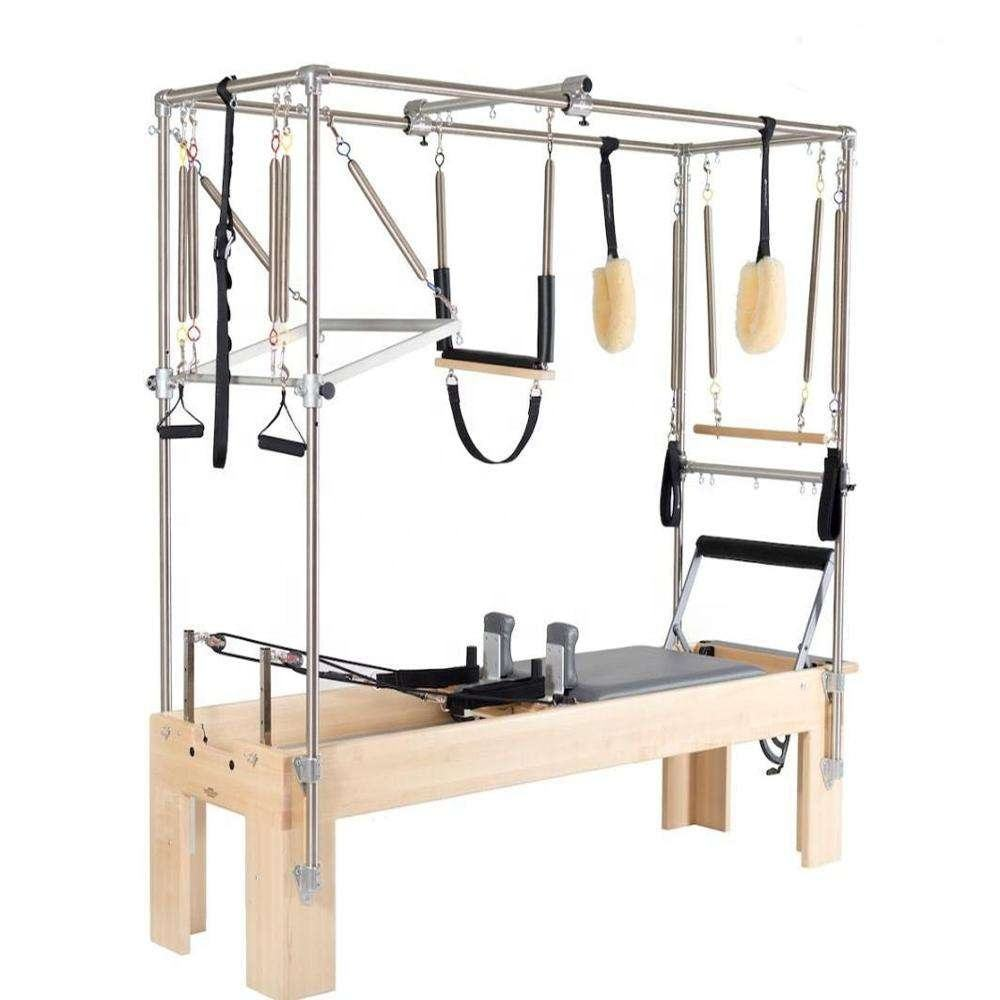 Pilates Reformer Bed