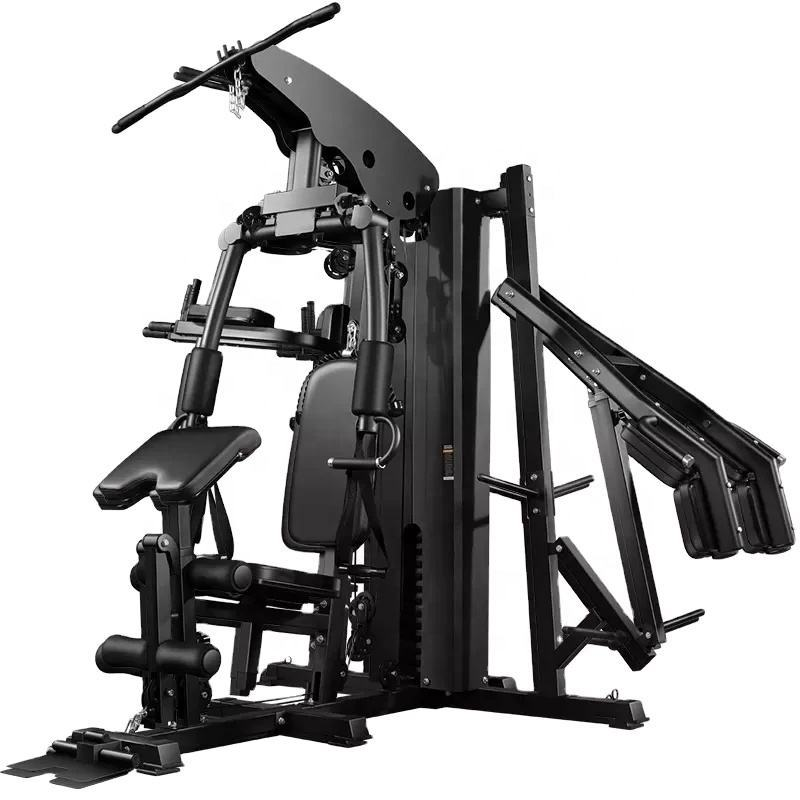 Multi Function 3 person training station 
