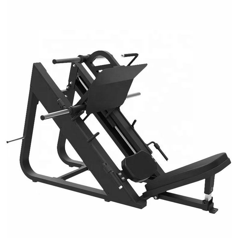 Leg Muscle Strength Training Inverted Machine