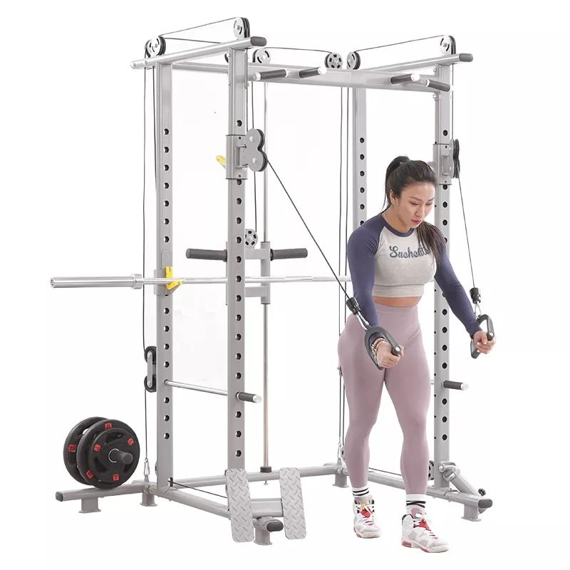 Multi Functional Gym Trainer