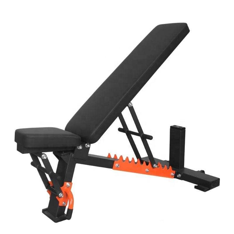 Adjustable Dumbbell Weight Bench