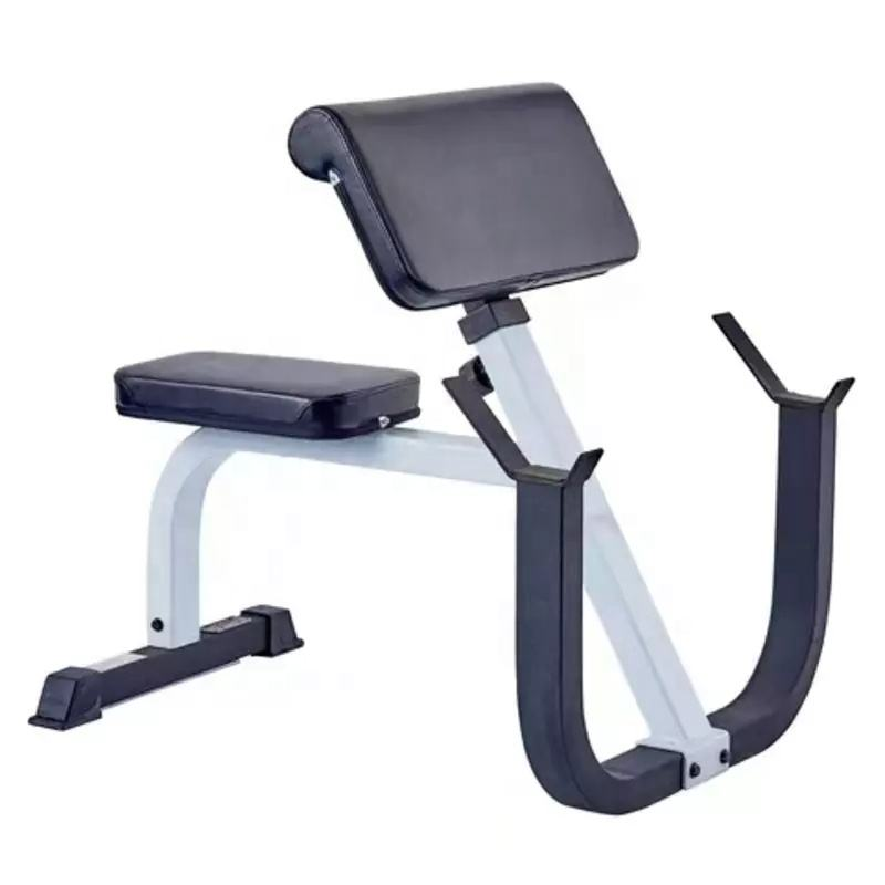 Preacher Curl Back Extension Roman Chair