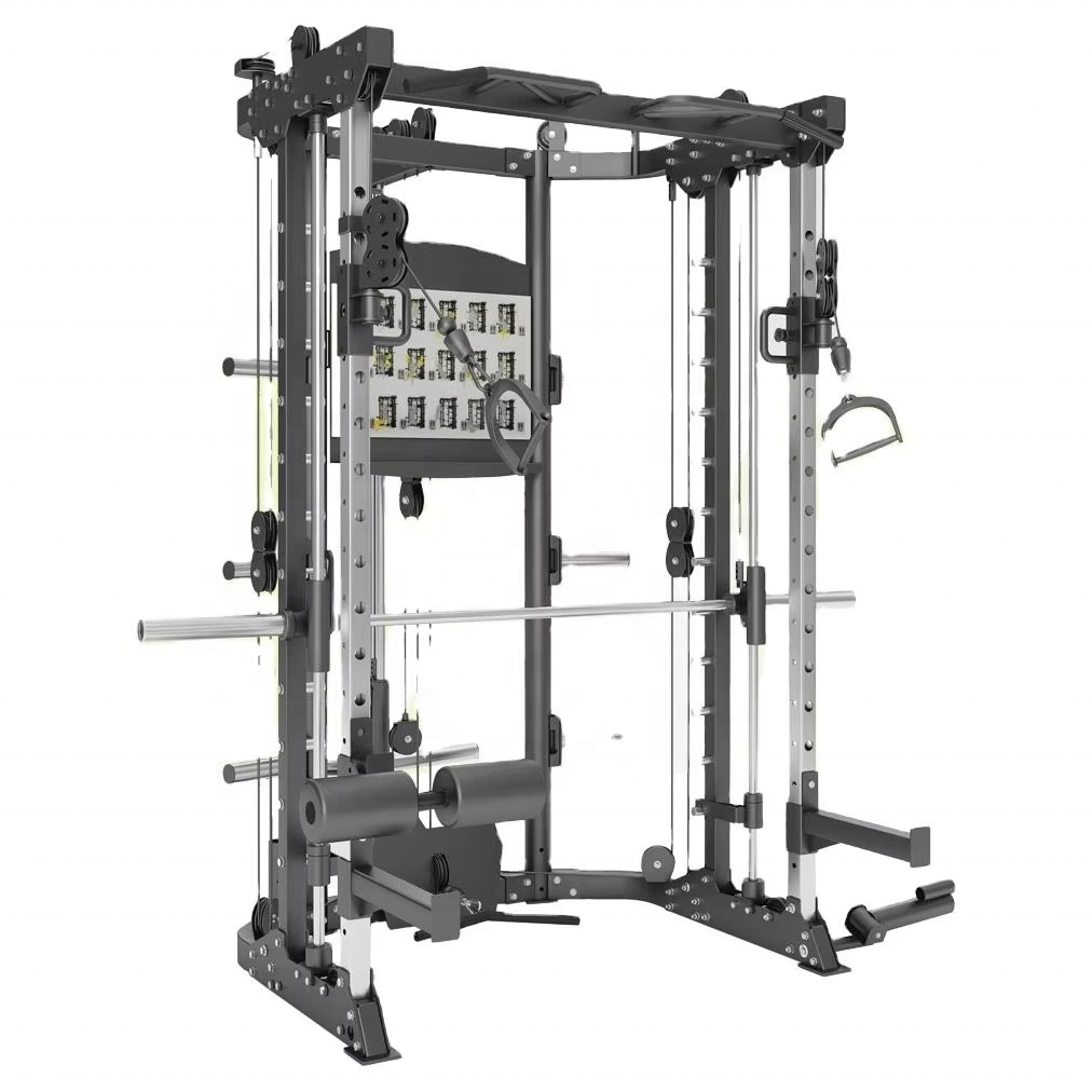 Multi Function Smith Machine