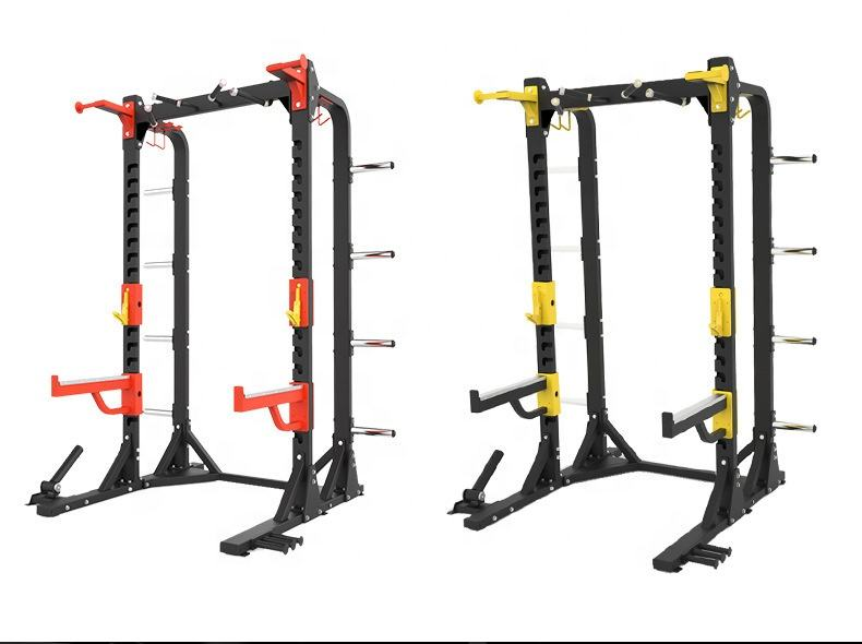 Multi Rack Smith Machine