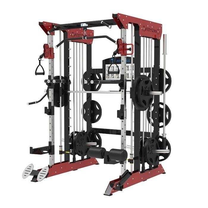 Gym Cage Professional Manufacture Homegym Smith Machine