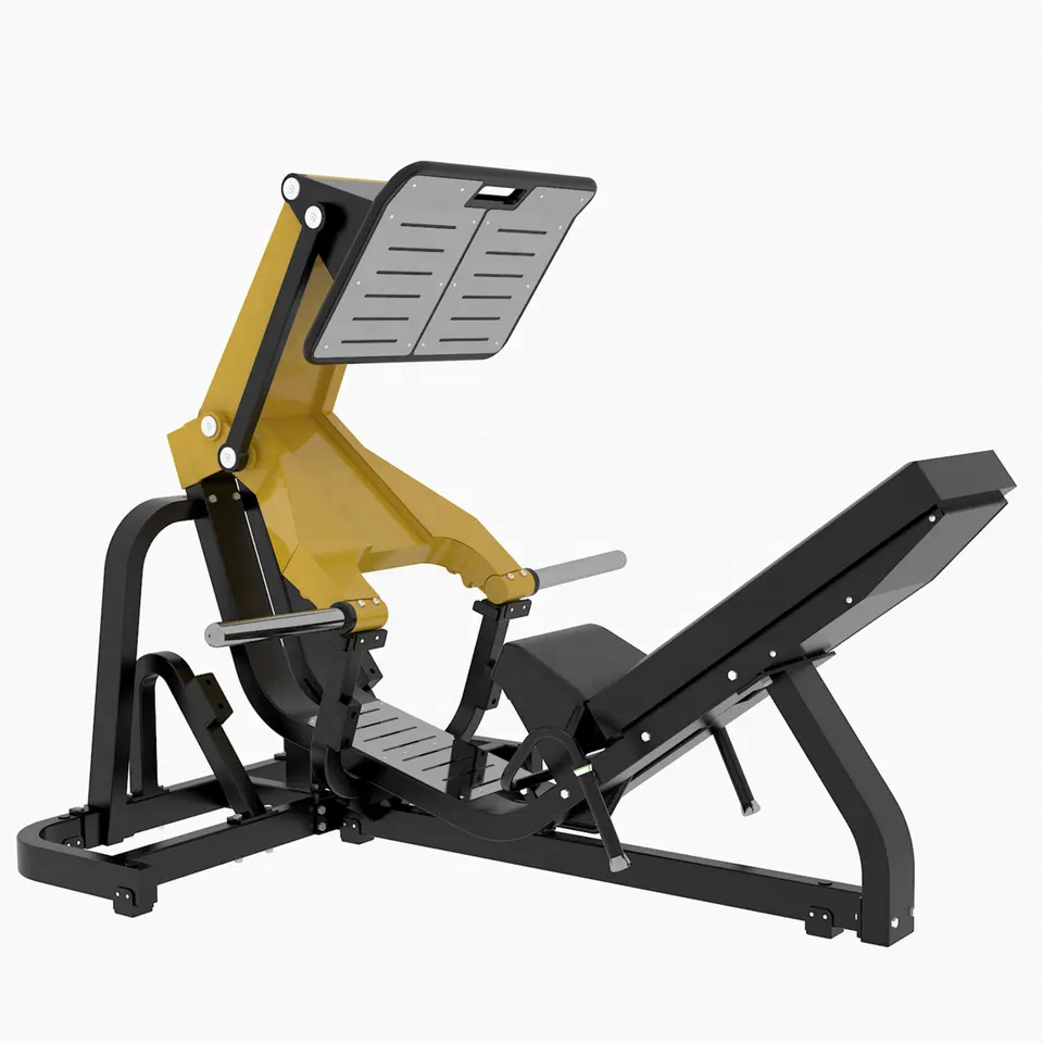 Free Weight Strength 45 Degree Leg Press Machine