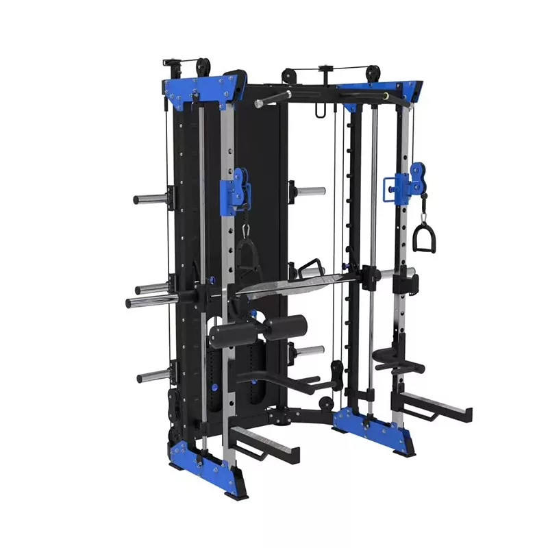 Multi Functional Smith Machine