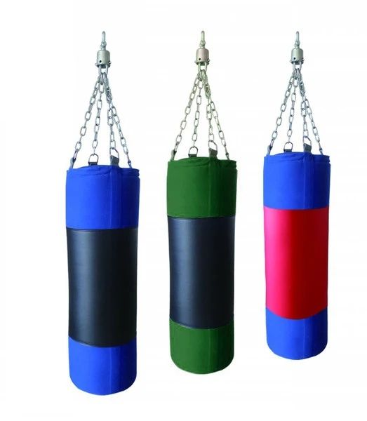 MMA Boxing PU Leather Heavy Punching Bag