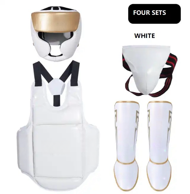 Adult Karate Sanda Chest Protector