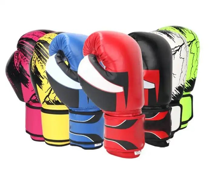 Luva De Boxe Personalizada Custom Boxing Gloves