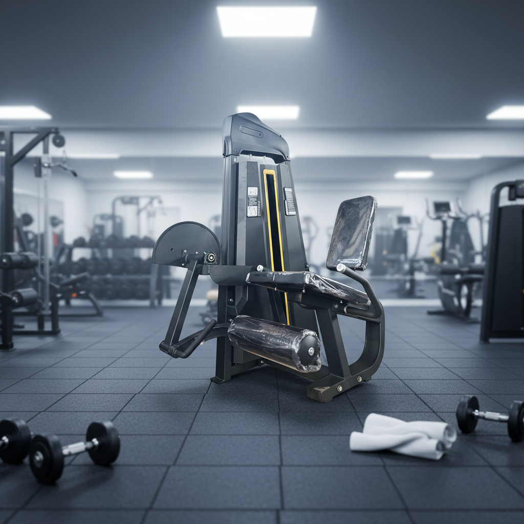 Prone Leg Curl Trainer Multi-functional Trainer