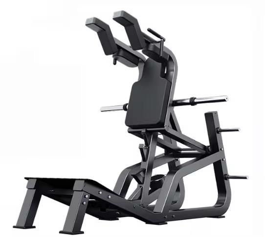 Plate Loaded Fitness Equipment Machine Super Squat Machine