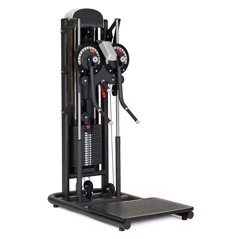 Multi Flight Shoulder Chest Exercise Fitness Equipment Machine