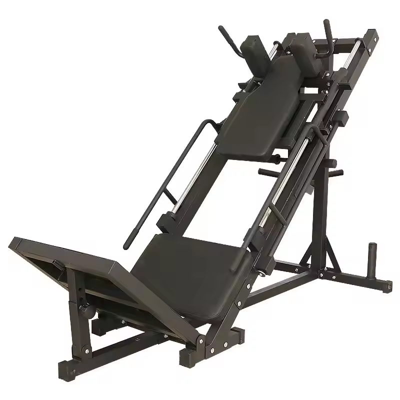 Leg Press Hack Squat